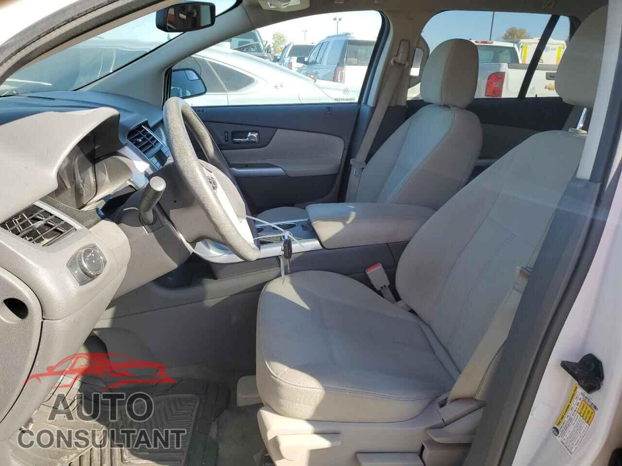FORD EDGE 2013 - 2FMDK3GC2DBB05247