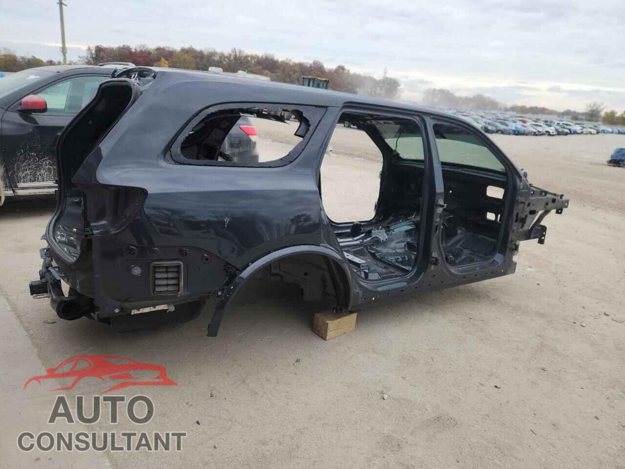DODGE DURANGO 2018 - 1C4SDJGJ6JC386232