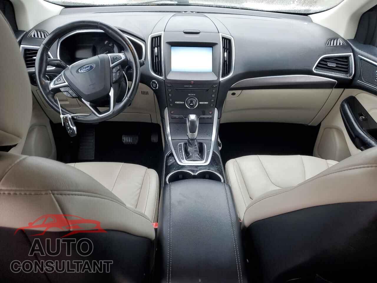 FORD EDGE 2015 - 2FMTK3K87FBB37600