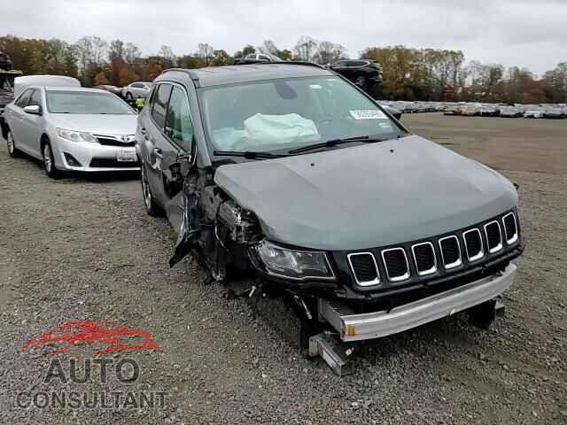 JEEP COMPASS 2019 - 3C4NJCCB1KT819347