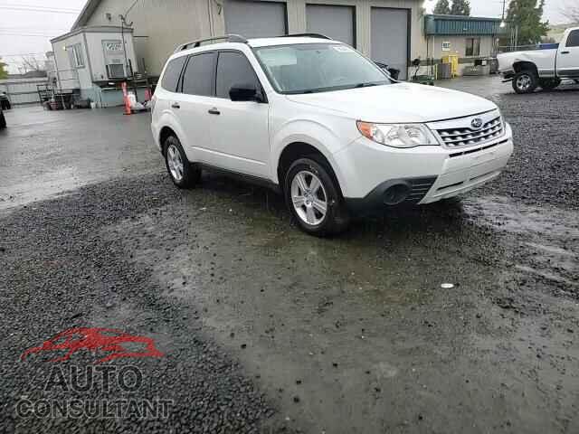 SUBARU FORESTER 2012 - JF2SHBBC1CH426601