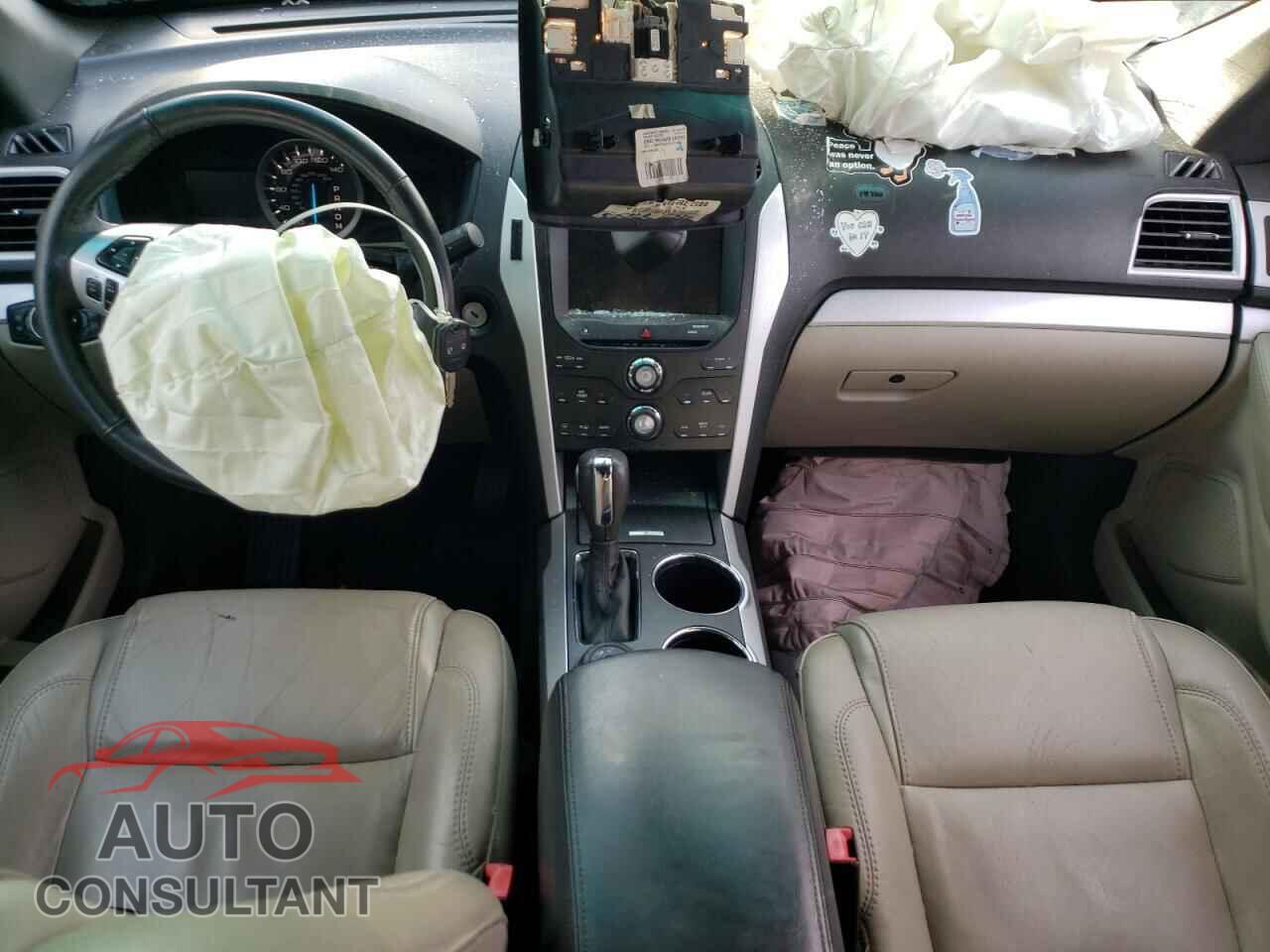 FORD EXPLORER 2013 - 1FM5K8D86DGA06196