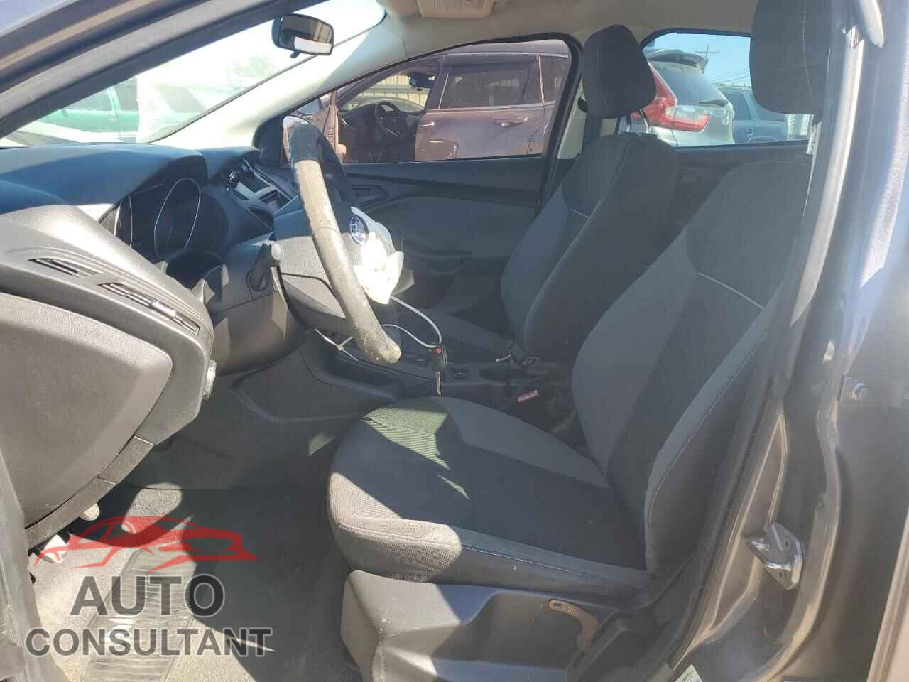 FORD FOCUS 2012 - 1FAHP3E25CL435776