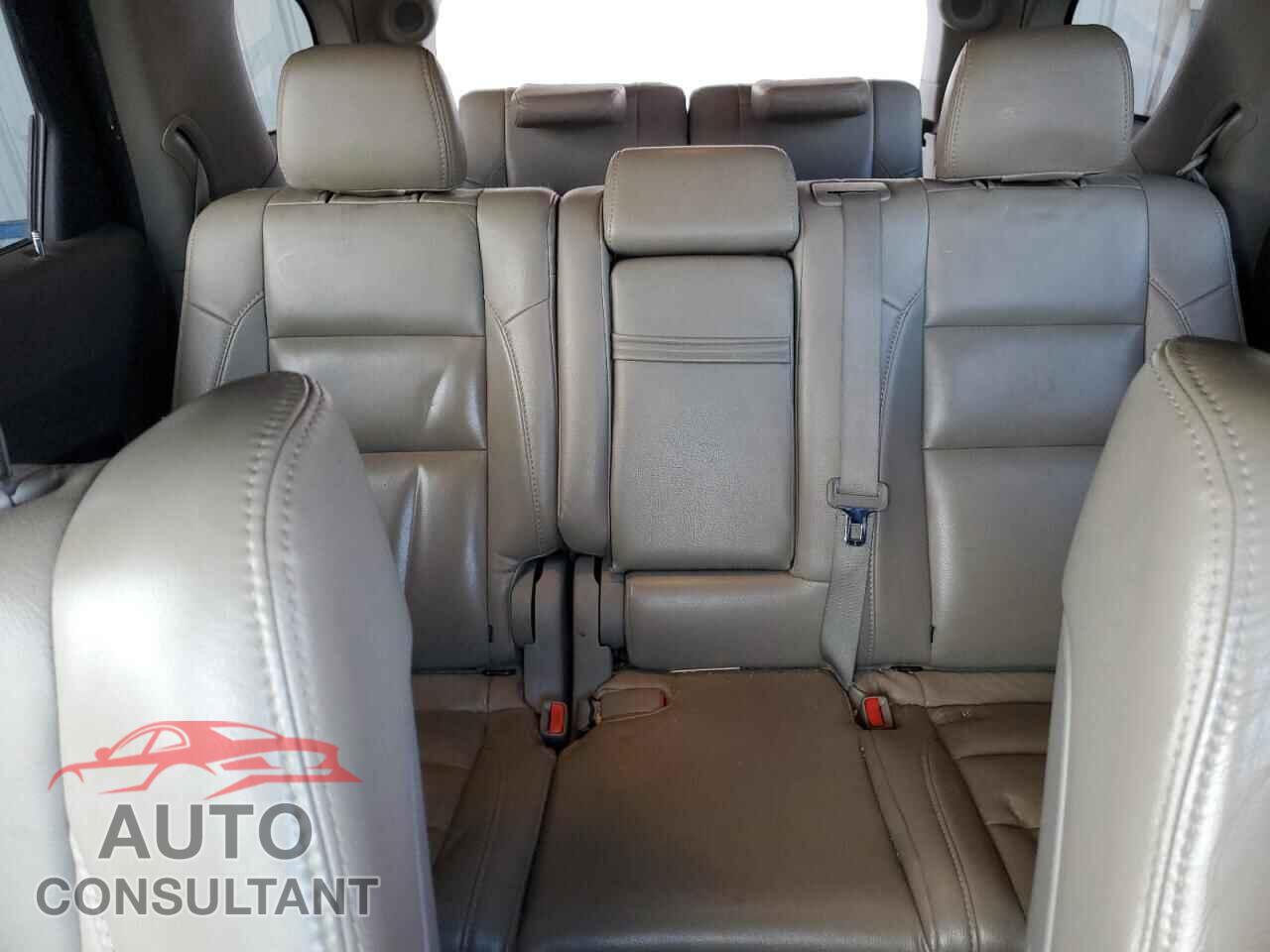 DODGE DURANGO 2012 - 1C4RDJDG9CC278648