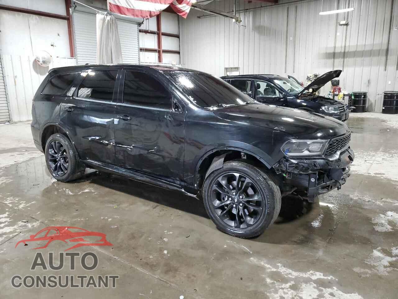 DODGE DURANGO 2021 - 1C4RDJDG7MC862287
