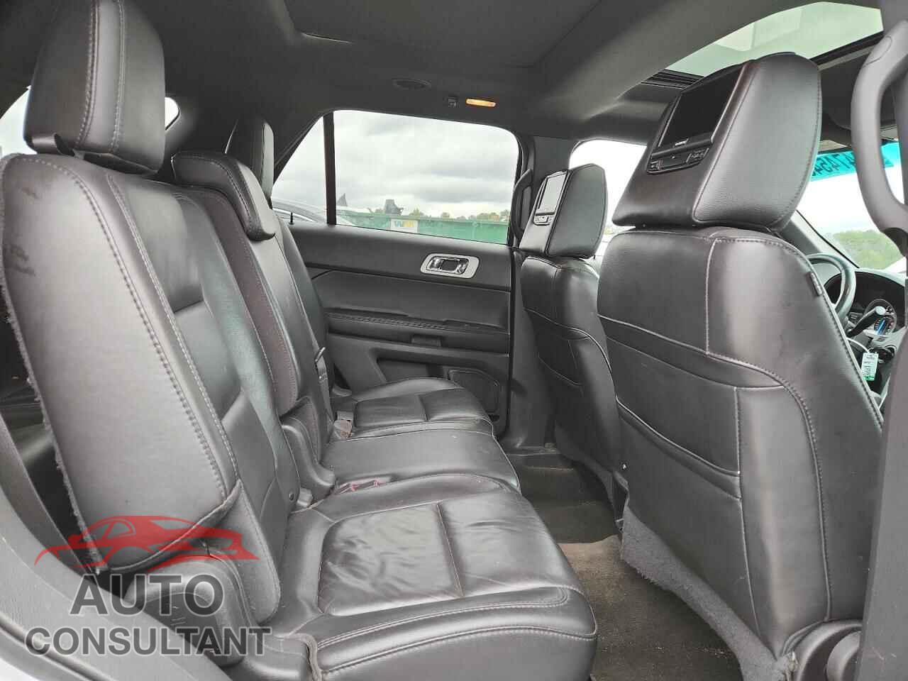 FORD EXPLORER 2014 - 1FM5K8D89EGC18768