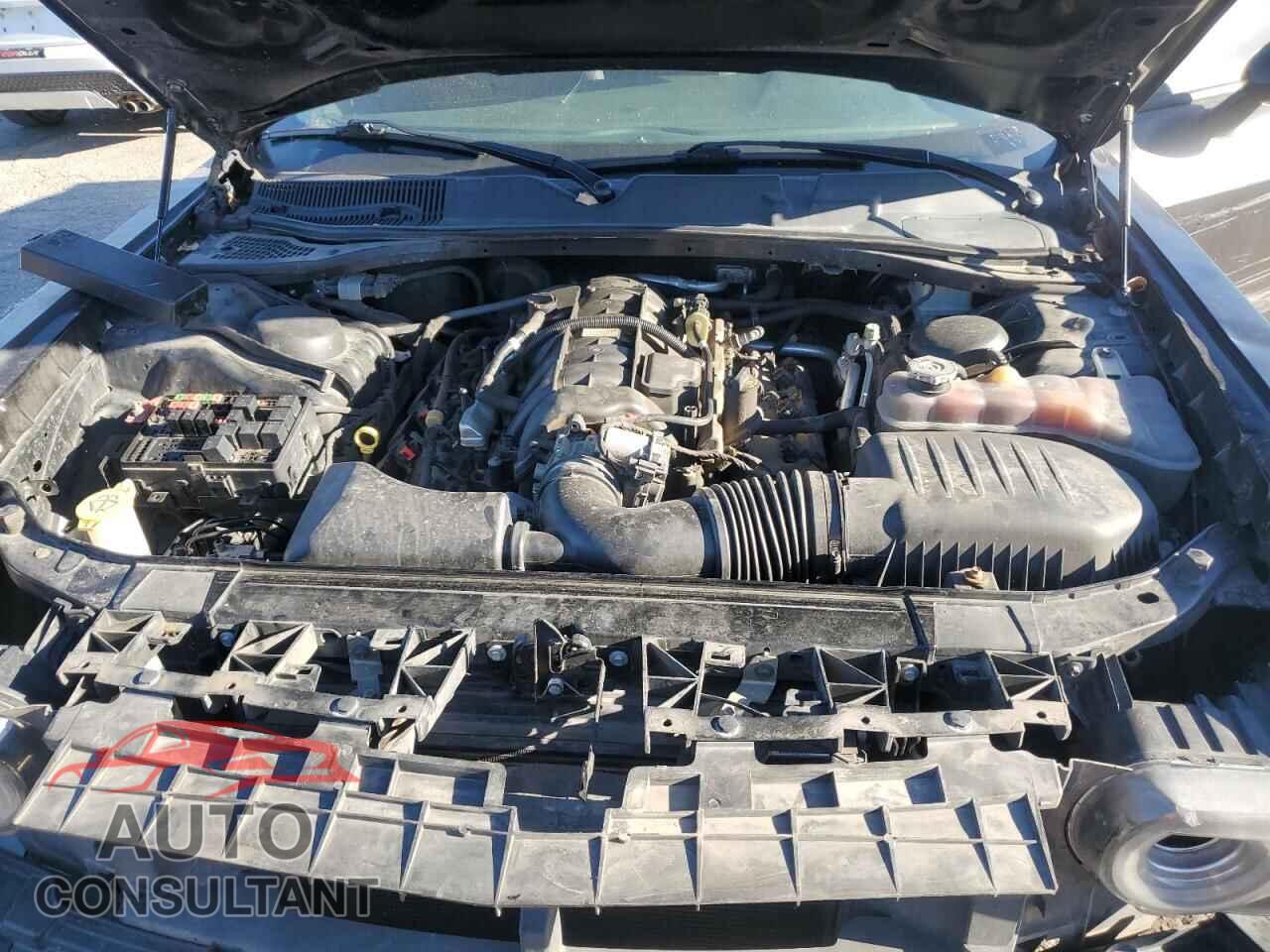 DODGE CHALLENGER 2017 - 2C3CDZBT5HH658664