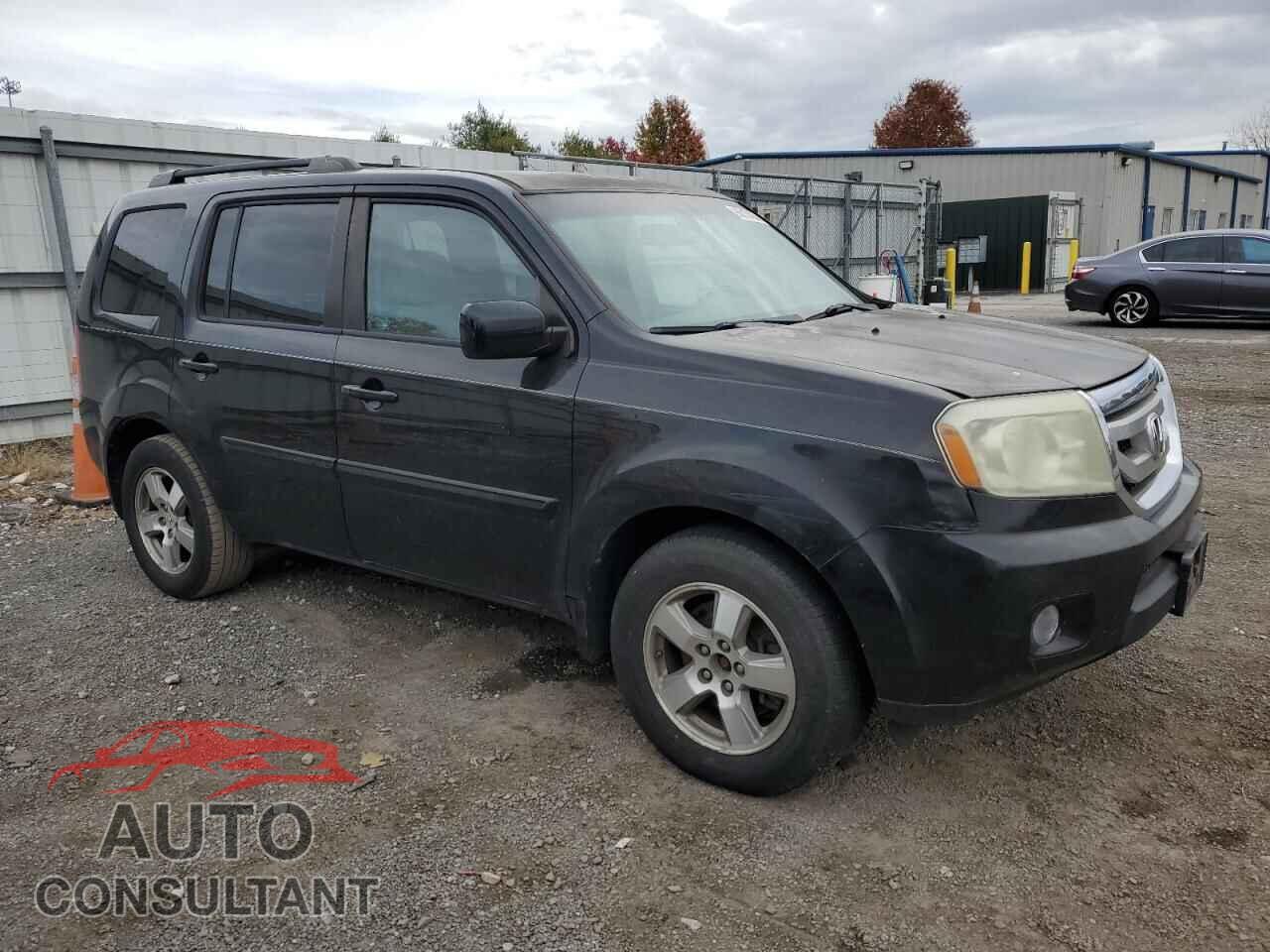 HONDA PILOT 2010 - 5FNYF4H61AB014106