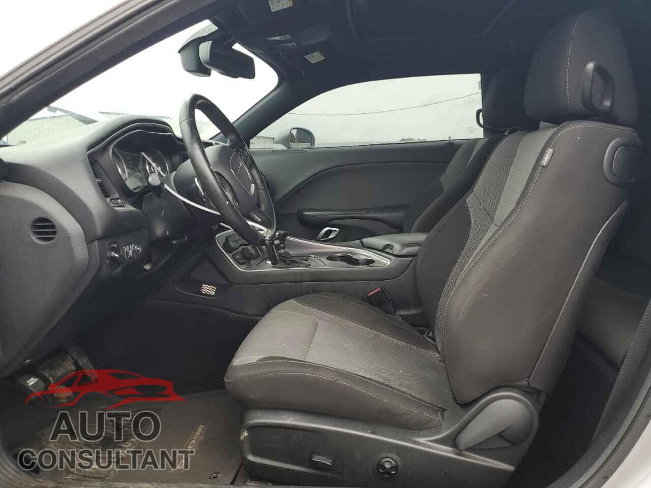 DODGE CHALLENGER 2016 - 2C3CDZAG5GH112546
