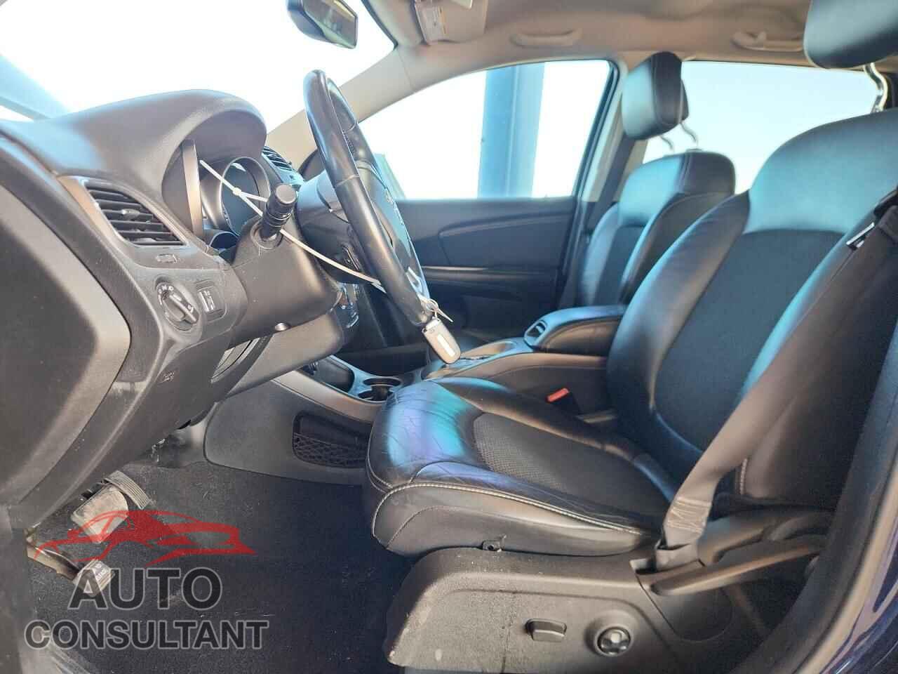 DODGE JOURNEY 2017 - 3C4PDCGG7HT534540
