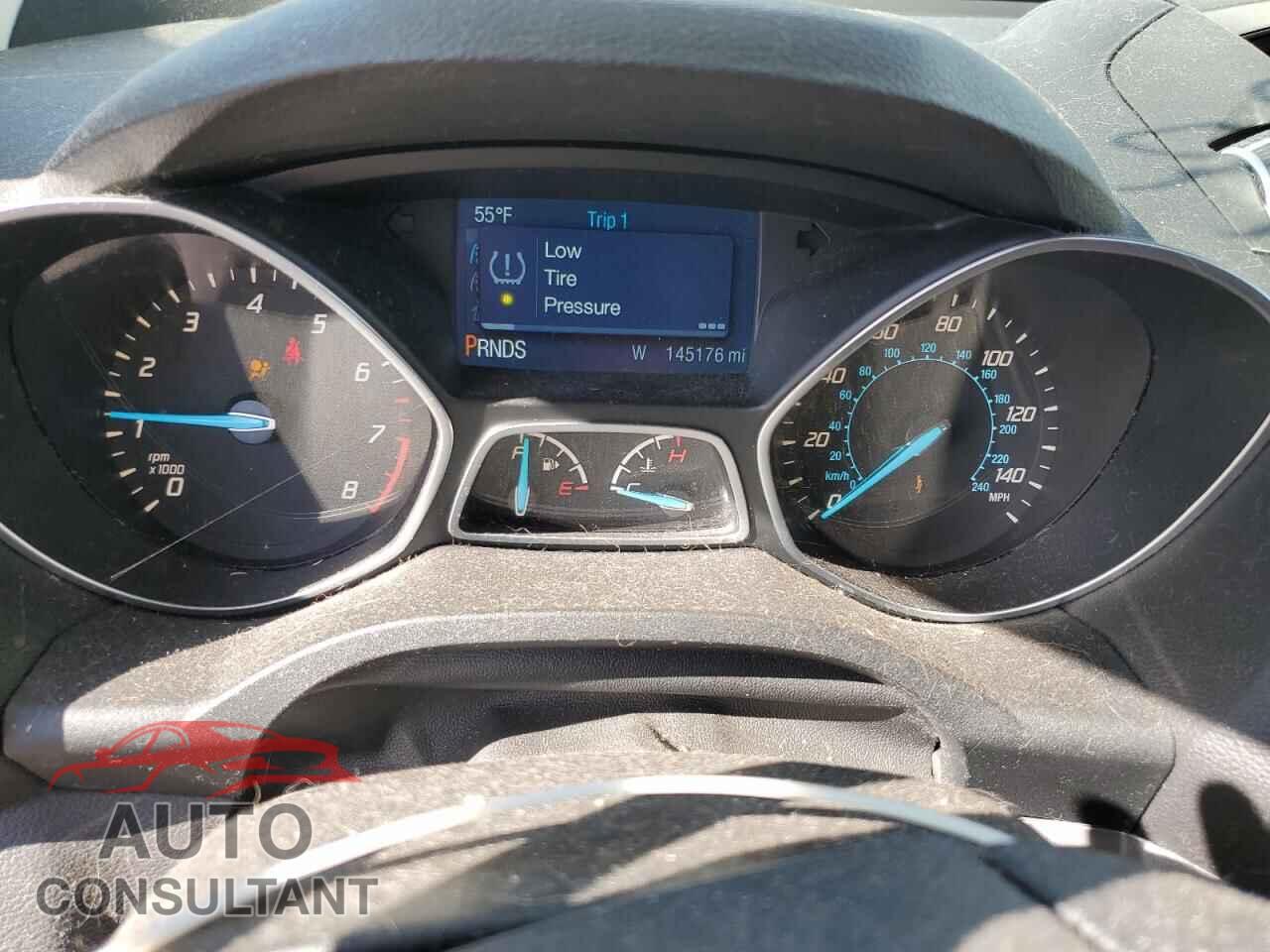 FORD ESCAPE 2014 - 1FMCU0GX7EUC59634