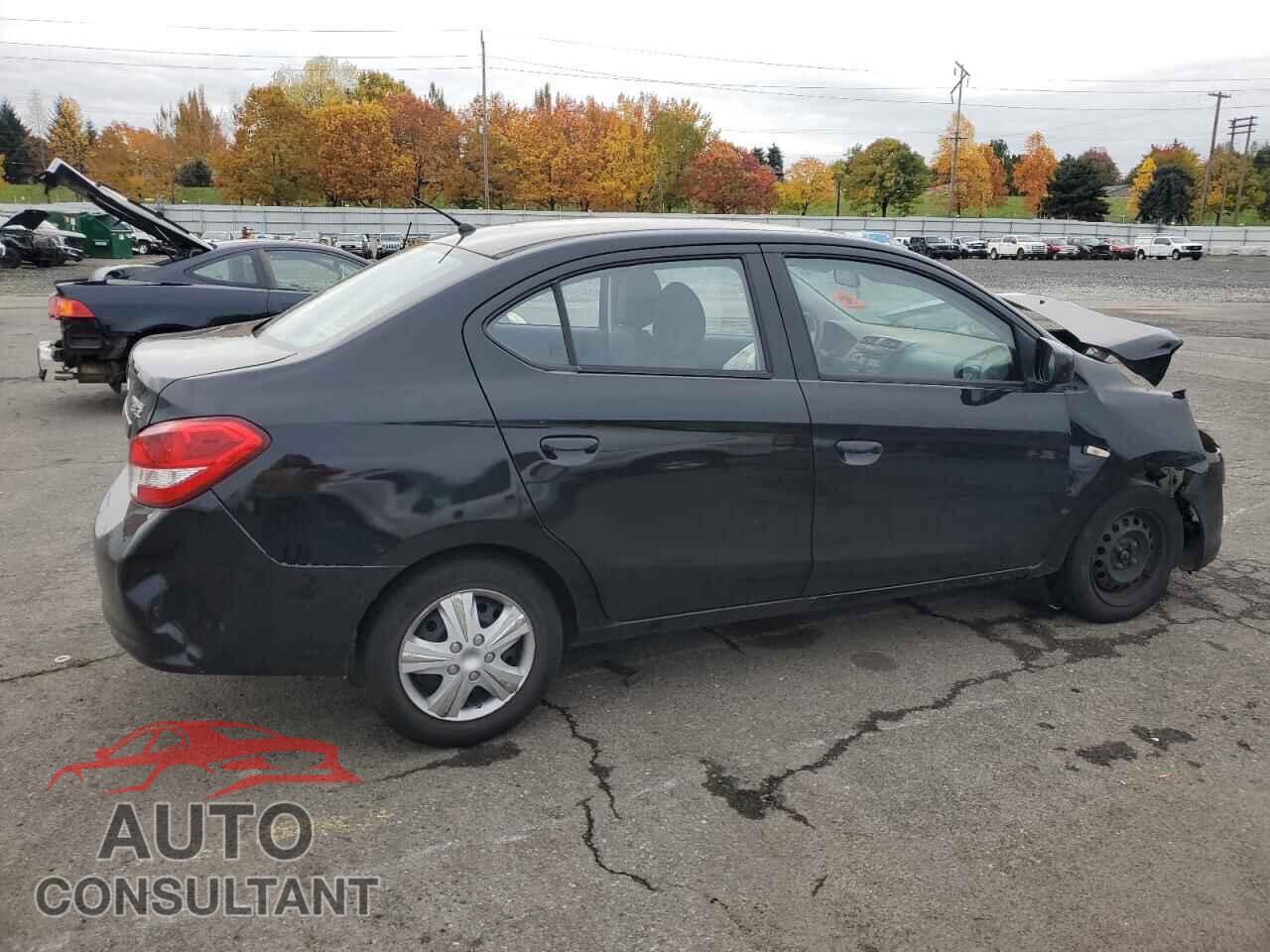 MITSUBISHI MIRAGE 2017 - ML32F3FJ5HH002660