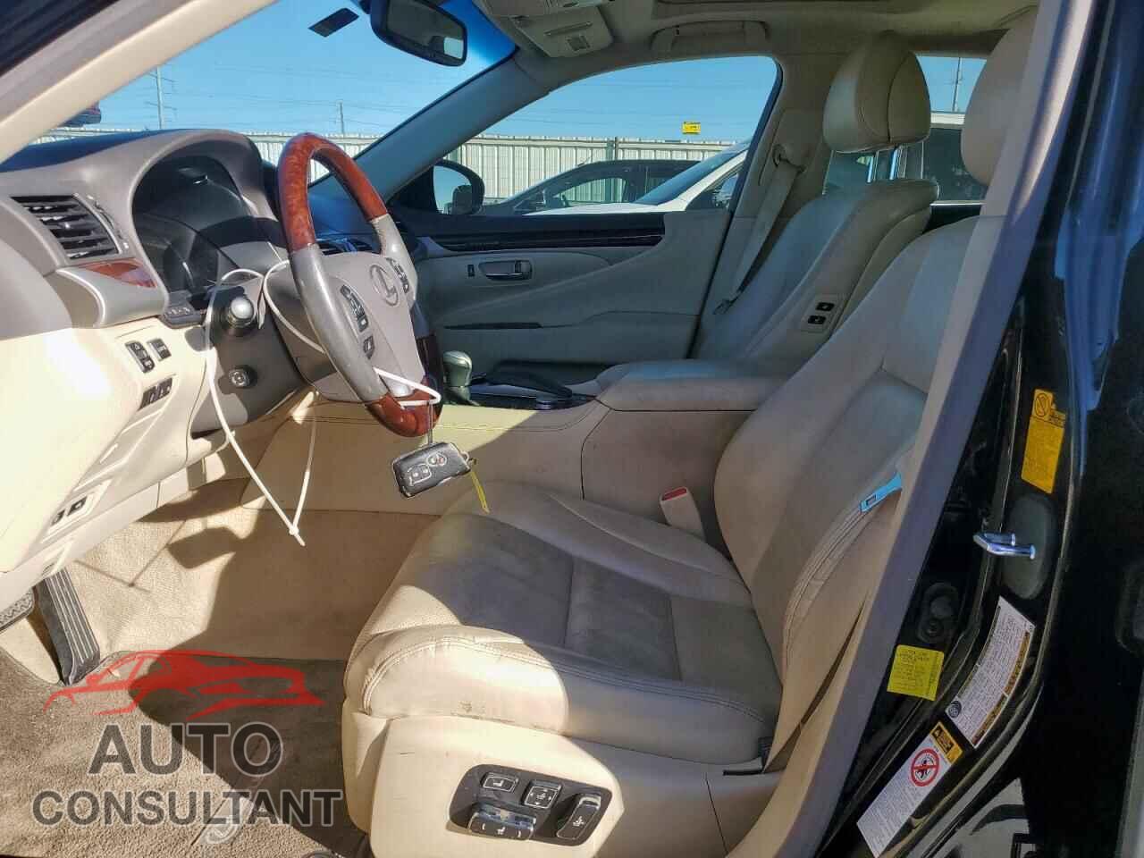 LEXUS LS460 2014 - JTHBL5EF6E5132862