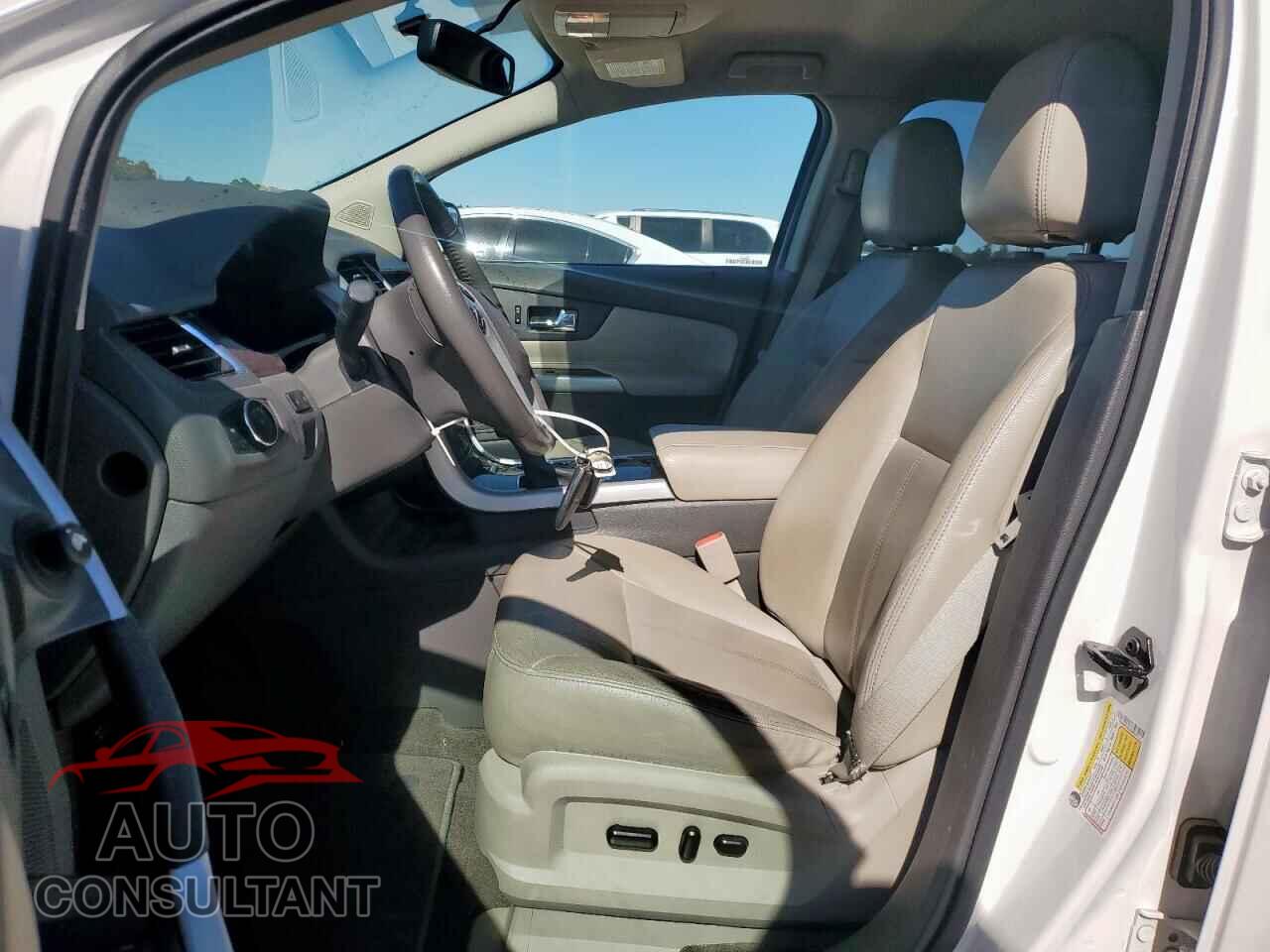 FORD EDGE 2014 - 2FMDK3KC8EBB63713