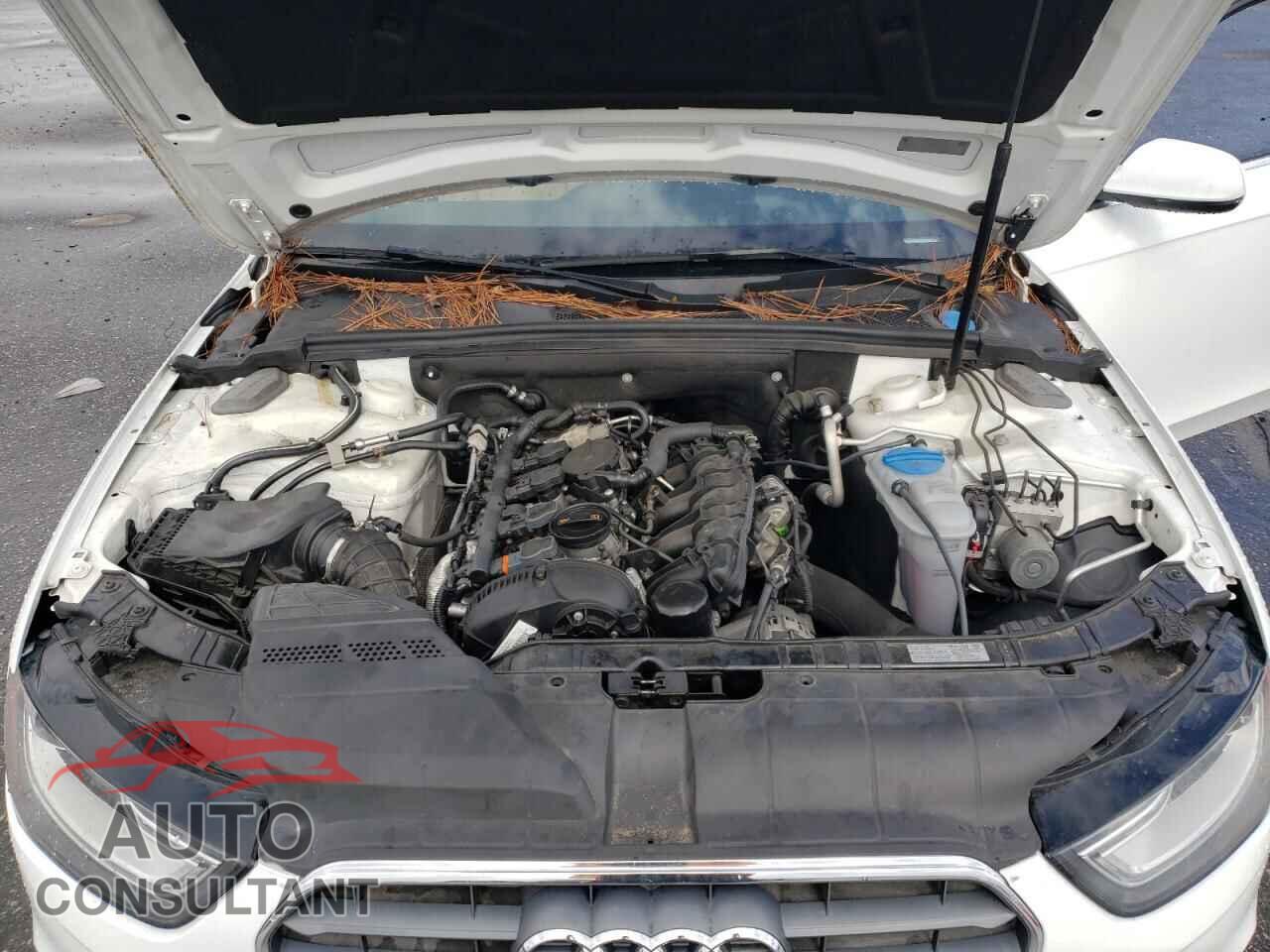 AUDI A4 2013 - WAUAFAFL7DN031102