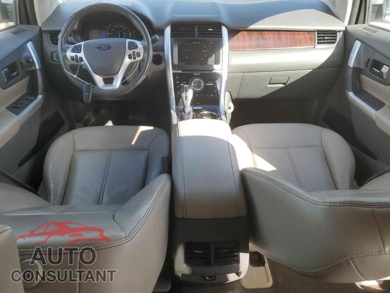 FORD EDGE 2013 - 2FMDK3KC7DBB51843