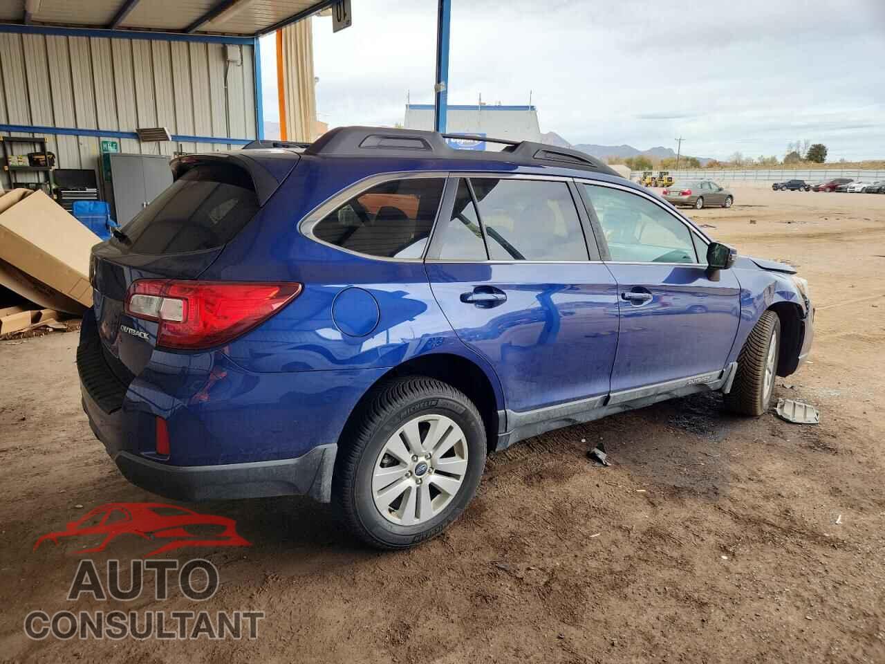 SUBARU OUTBACK 2015 - 4S4BSBFC9F3338435