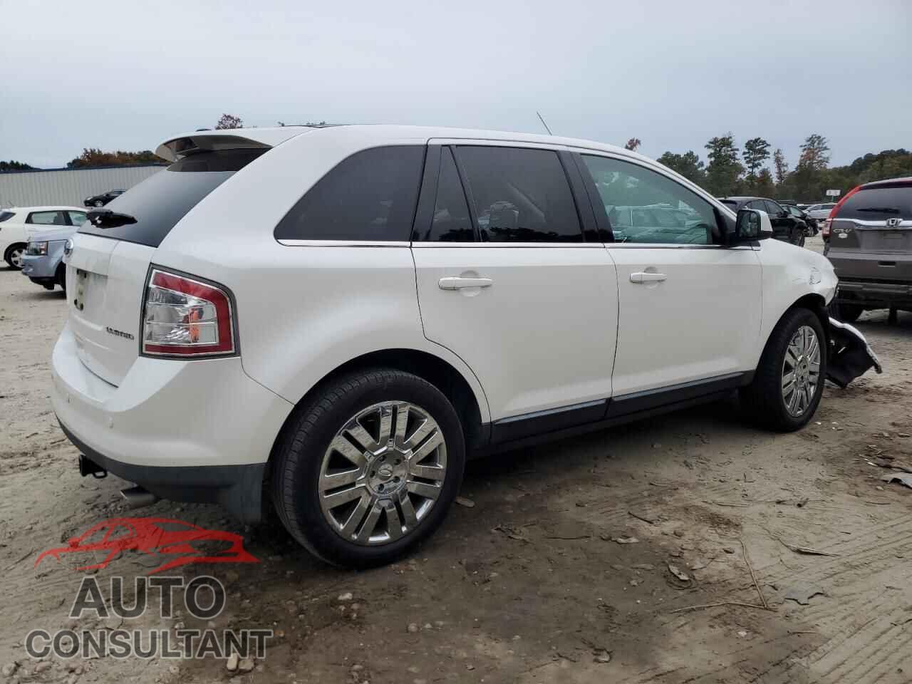 FORD EDGE 2010 - 2FMDK3KC3ABB51060