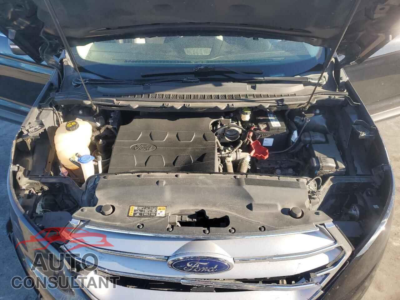FORD EDGE 2017 - 2FMPK4K88HBB21755