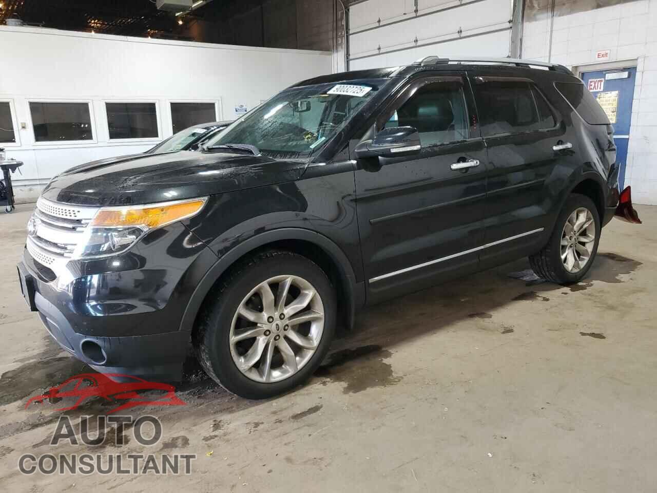 FORD EXPLORER 2014 - 1FM5K8D85EGC12692