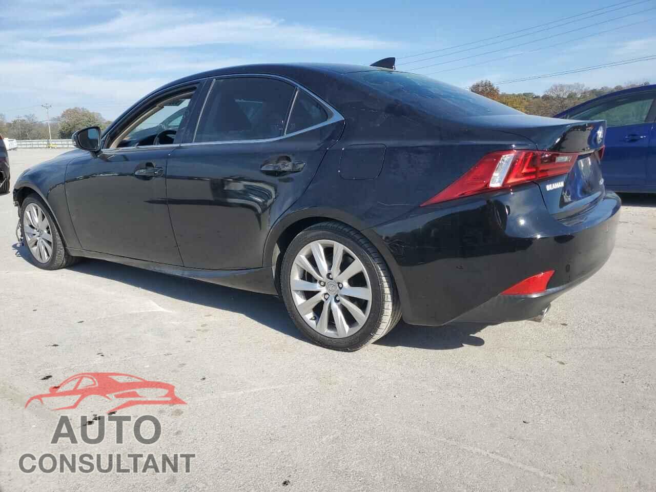 LEXUS IS 2014 - JTHBF1D23E5042597