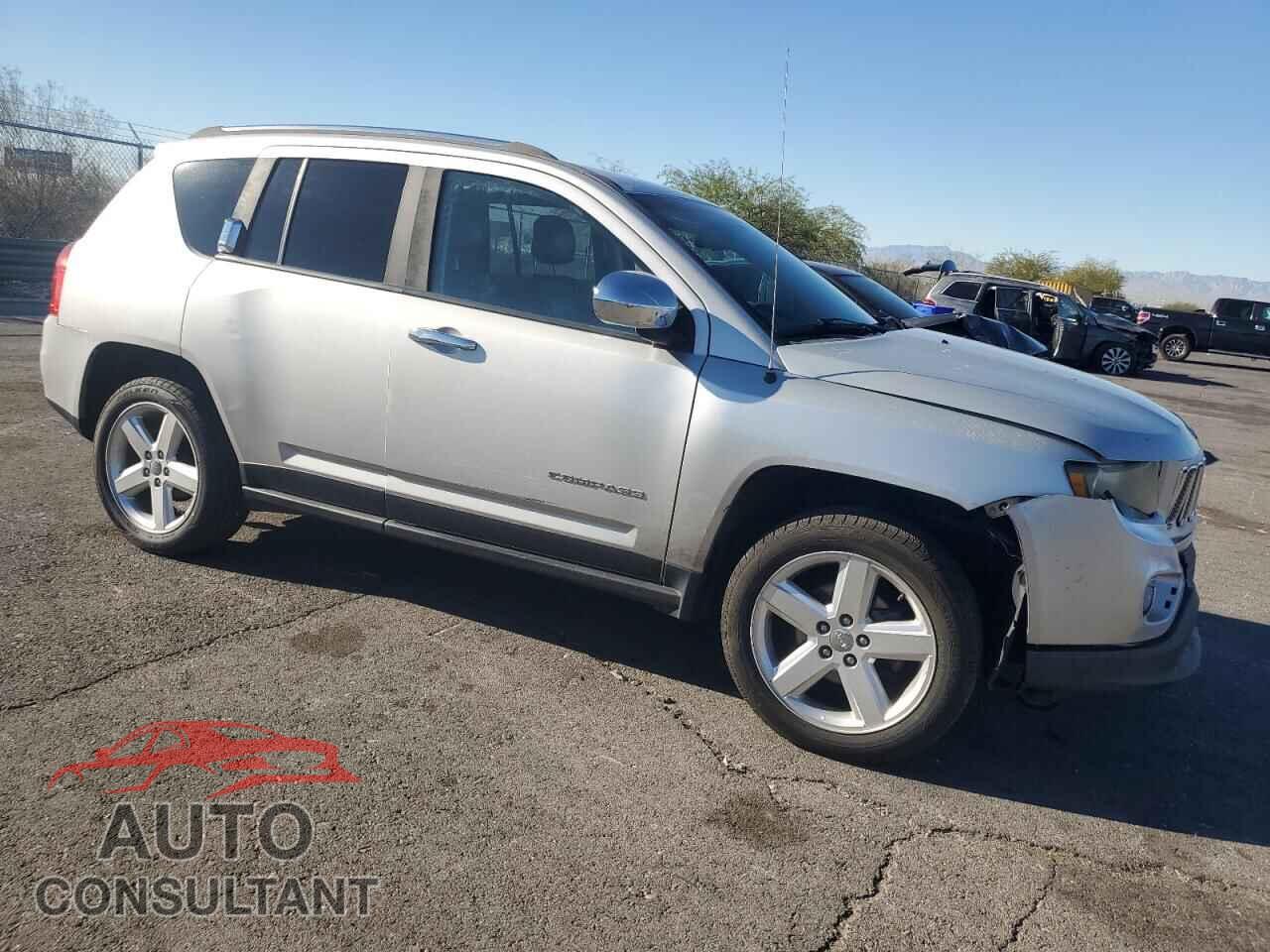 JEEP COMPASS 2013 - 1C4NJDCB6DD190599