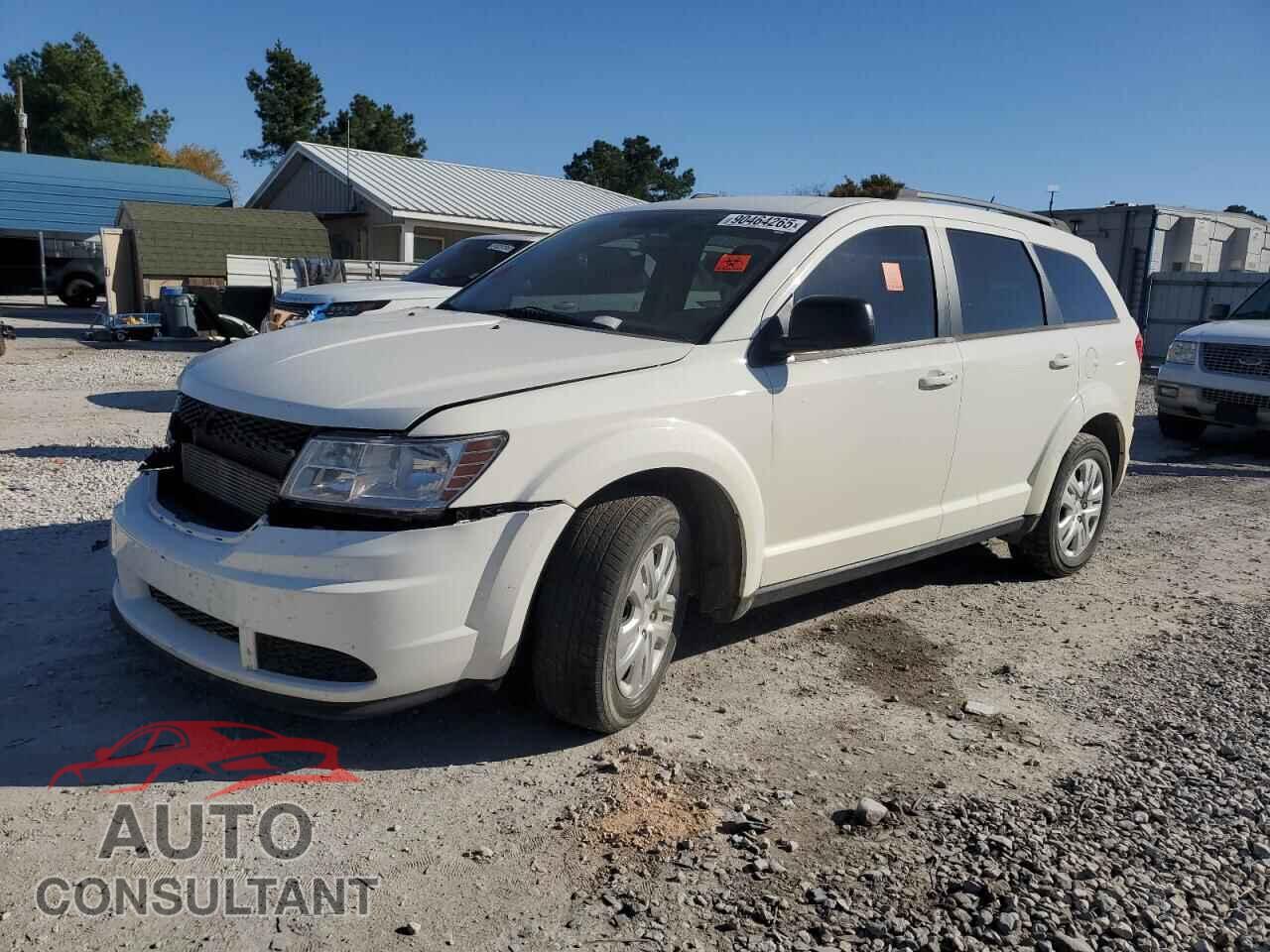 DODGE JOURNEY 2016 - 3C4PDCAB1GT219325