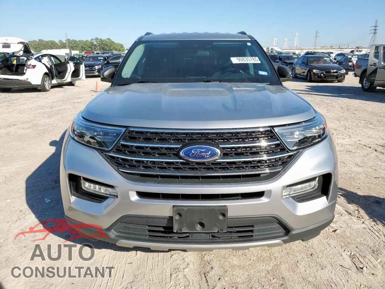 FORD EXPLORER 2024 - 1FMSK8DH9RGA69819