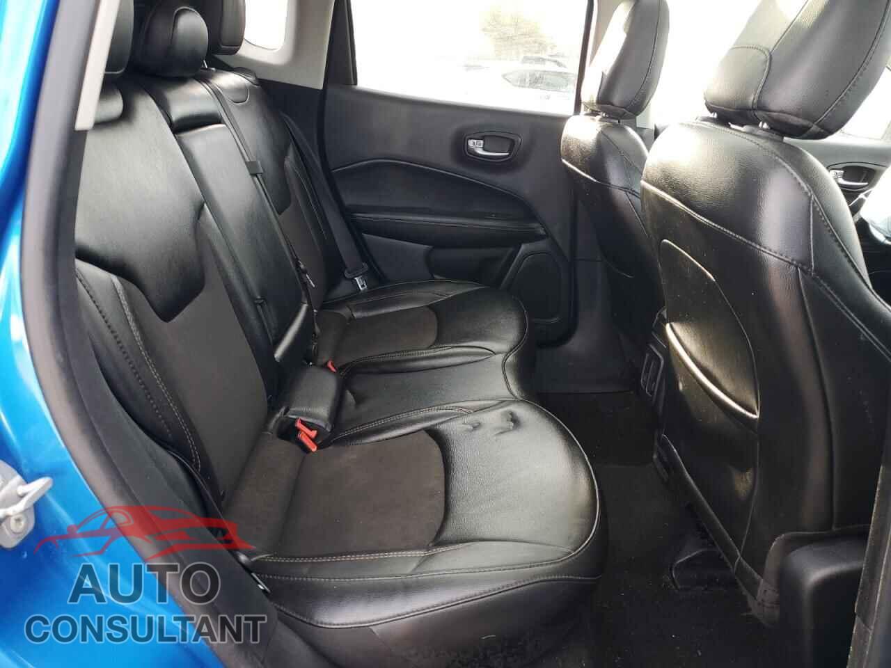 JEEP COMPASS 2020 - 3C4NJCBB2LT199028