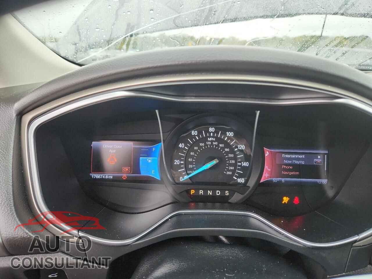 FORD FUSION 2013 - 3FA6P0H98DR162494