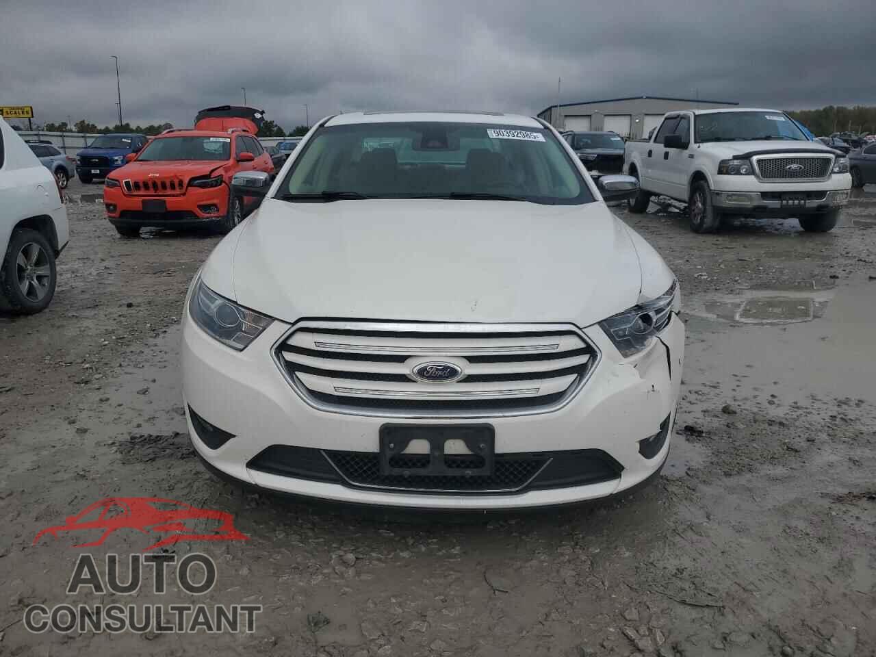 FORD TAURUS 2014 - 1FAHP2F8XEG154680