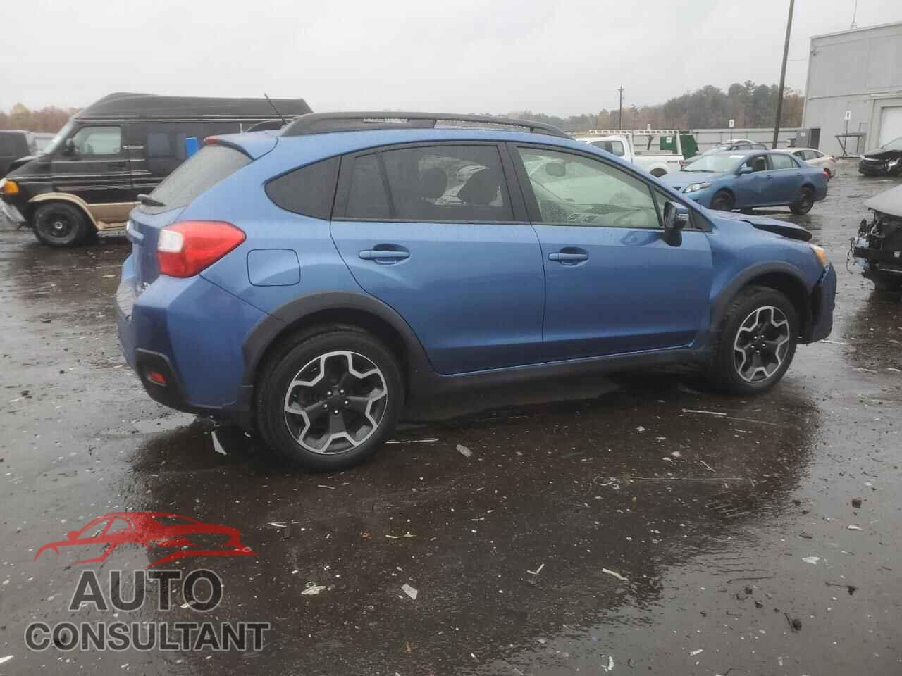 SUBARU XV 2015 - JF2GPAMC6F8308516