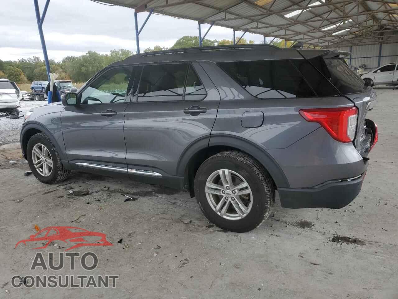 FORD EXPLORER 2021 - 1FMSK8DH1MGB85895