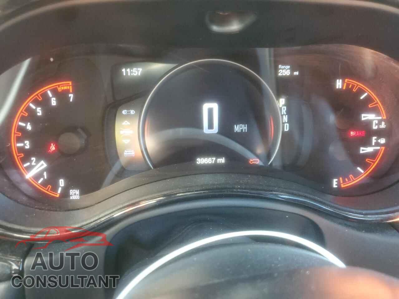 DODGE DURANGO 2023 - 1C4RDJDG9PC690056