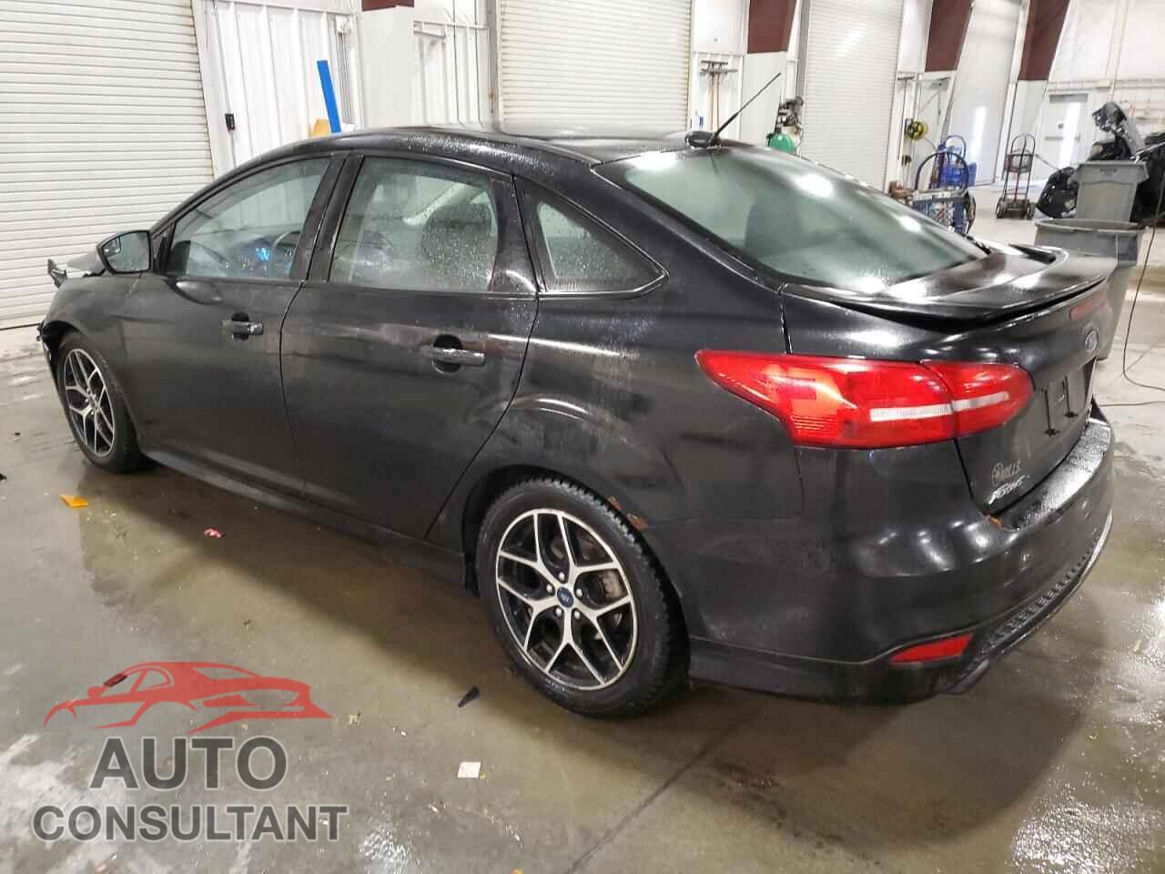 FORD FOCUS 2015 - 1FADP3F25FL314358