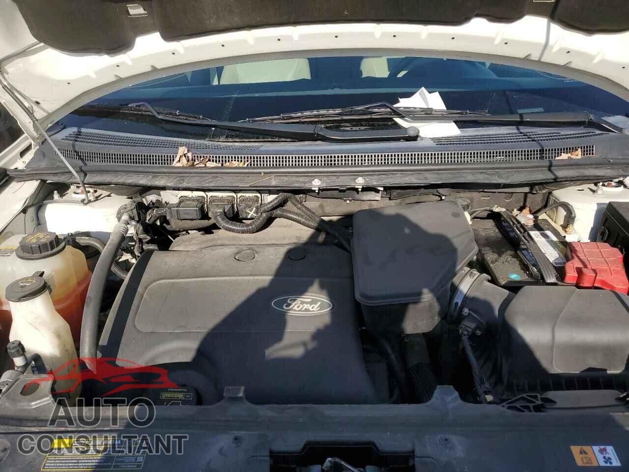 FORD EDGE 2013 - 2FMDK3JC6DBC85888