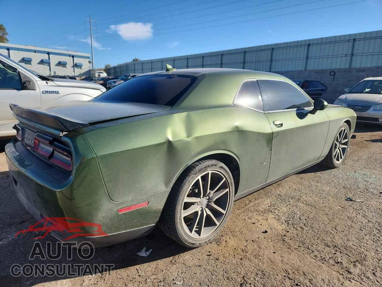 DODGE CHALLENGER 2023 - 2C3CDZJG7PH563090