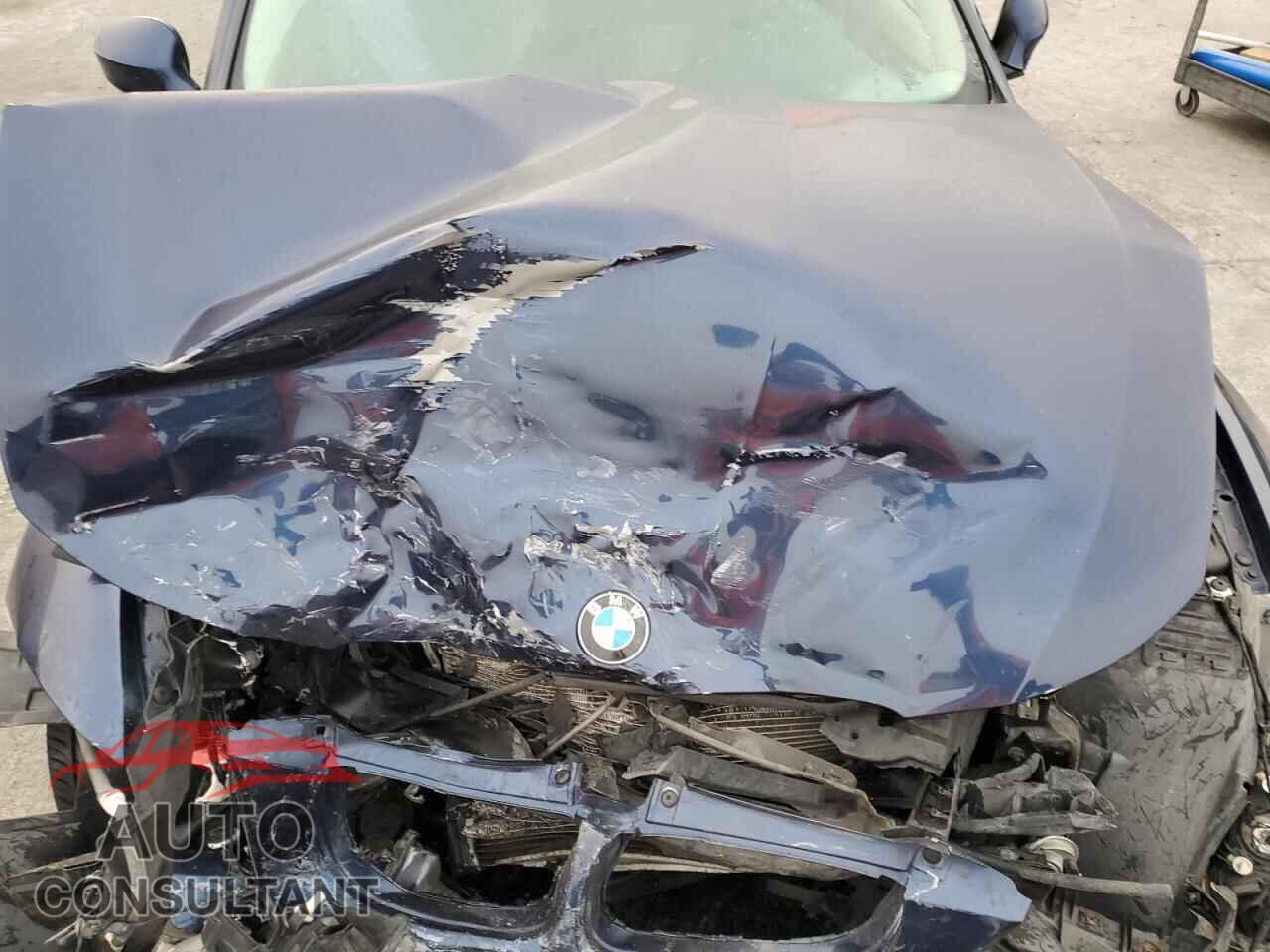 BMW 3 SERIES 2011 - WBAPK7C56BA972754