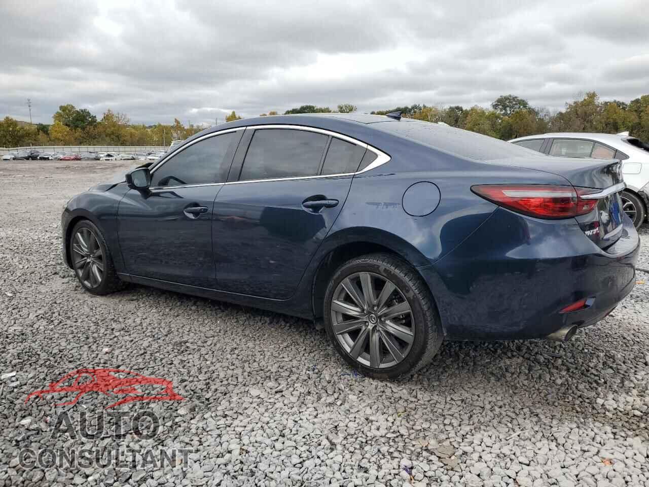 MAZDA 6 2021 - JM1GL1TY8M1619930