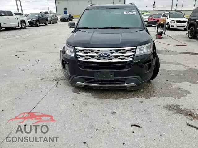 FORD EXPLORER 2018 - 1FM5K7D82JGA88112