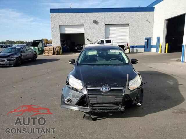 FORD FOCUS 2012 - 1FAHP3K21CL477186