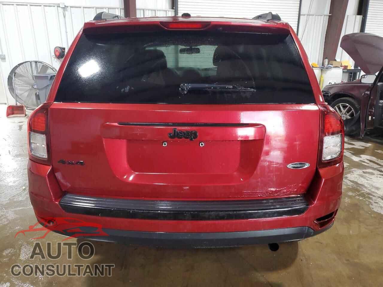 JEEP COMPASS 2015 - 1C4NJDBB3FD258216