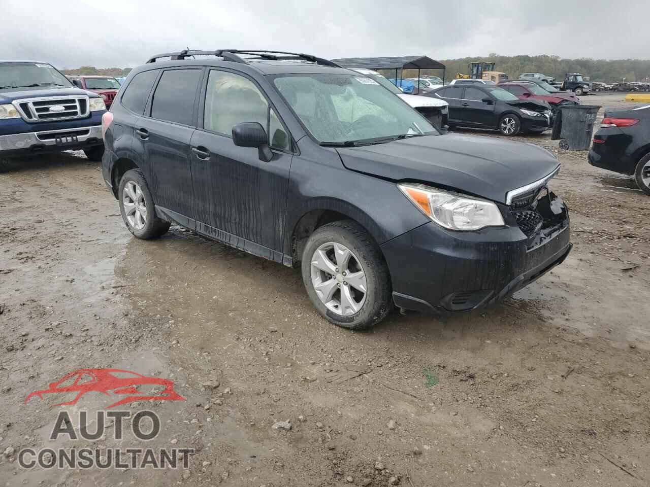 SUBARU FORESTER 2014 - JF2SJAEC3EH558241
