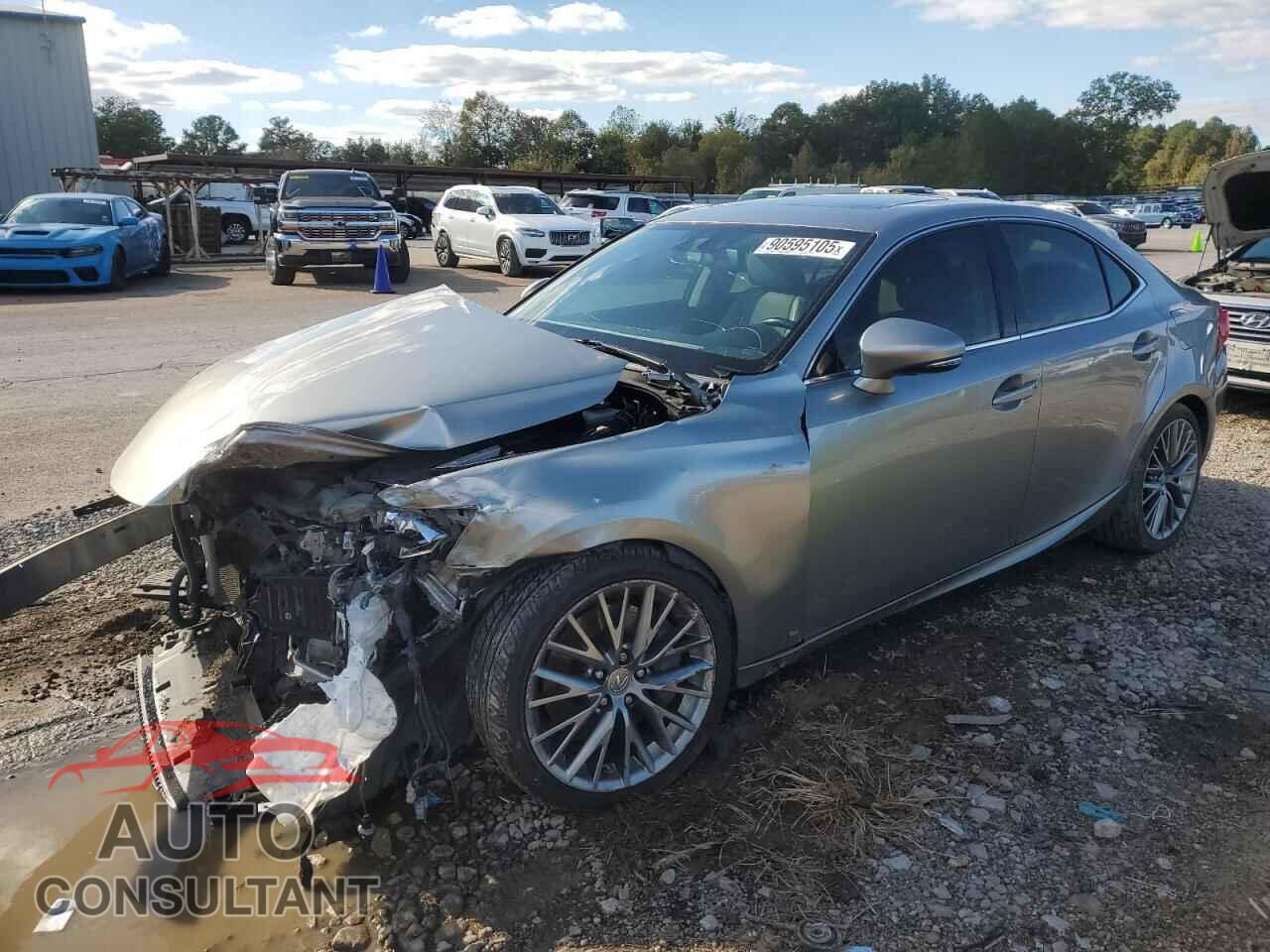 LEXUS IS 2016 - JTHBA1D20G5006206