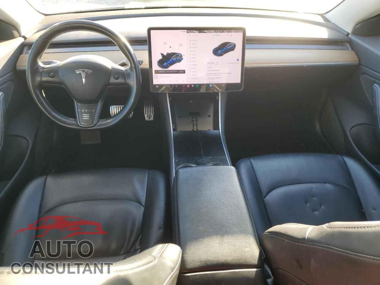 TESLA MODEL 3 2018 - 5YJ3E1EA5JF013688