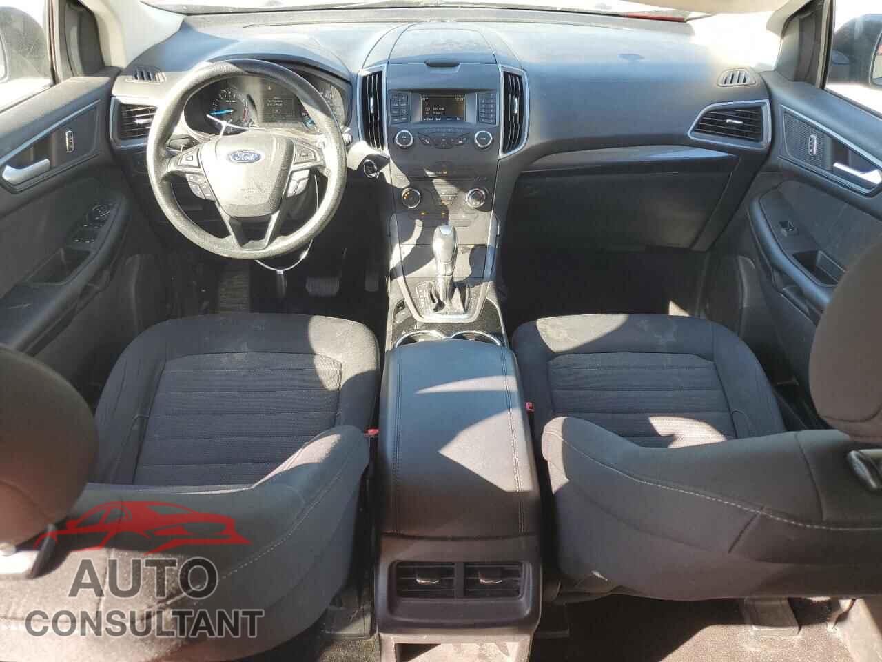 FORD EDGE 2017 - 2FMPK4G94HBC09171