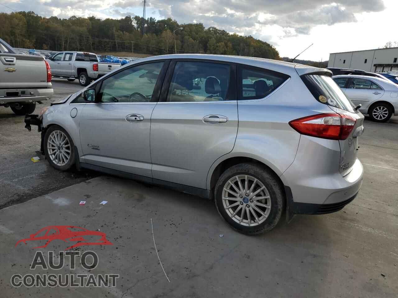 FORD CMAX 2013 - 1FADP5CU5DL524781
