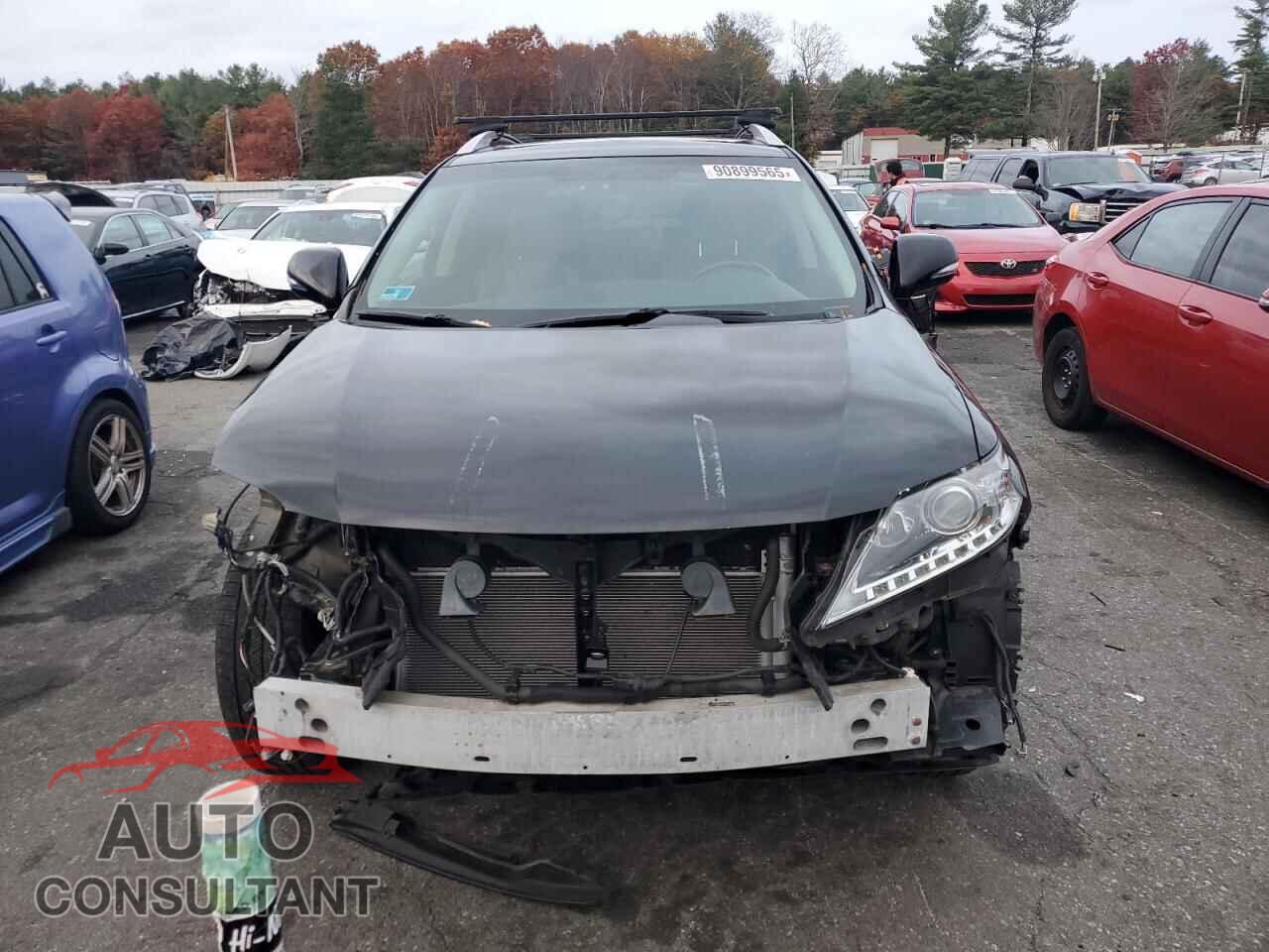LEXUS RX450 2015 - 2T2BC1BA2FC003035