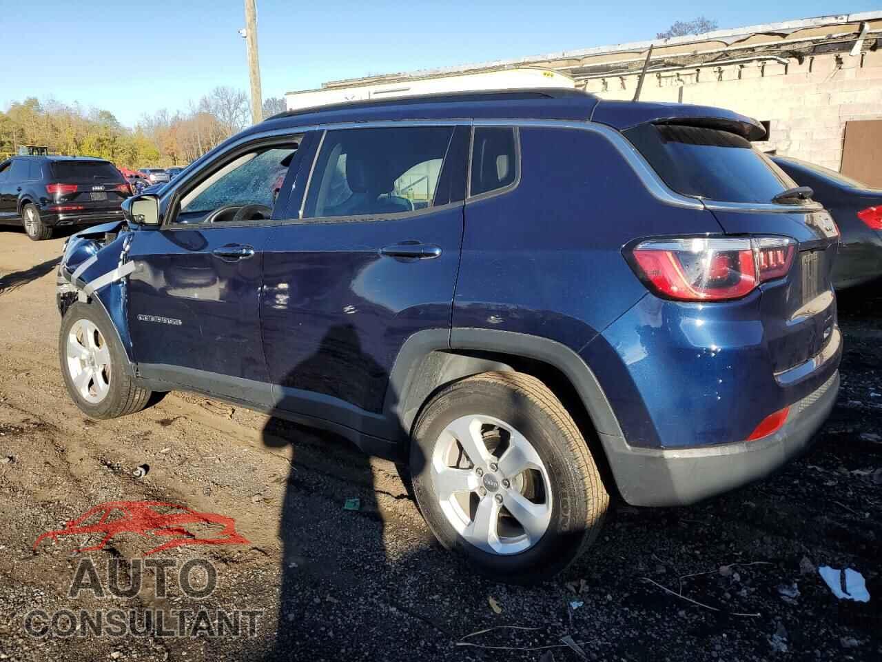 JEEP COMPASS 2018 - 3C4NJCBB5JT471293