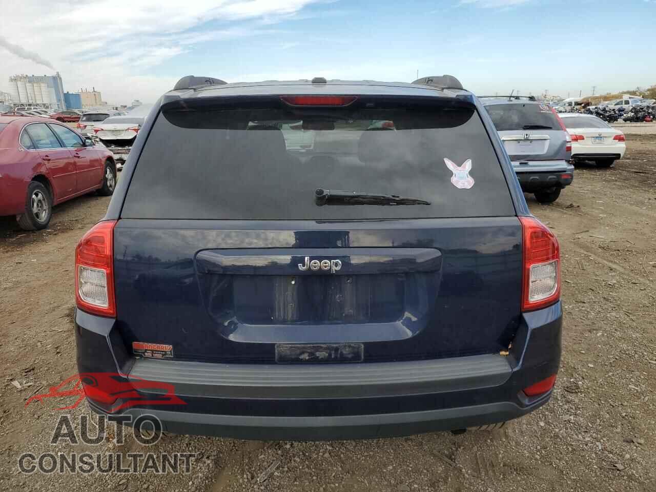 JEEP COMPASS 2013 - 1C4NJCBB2DD146353